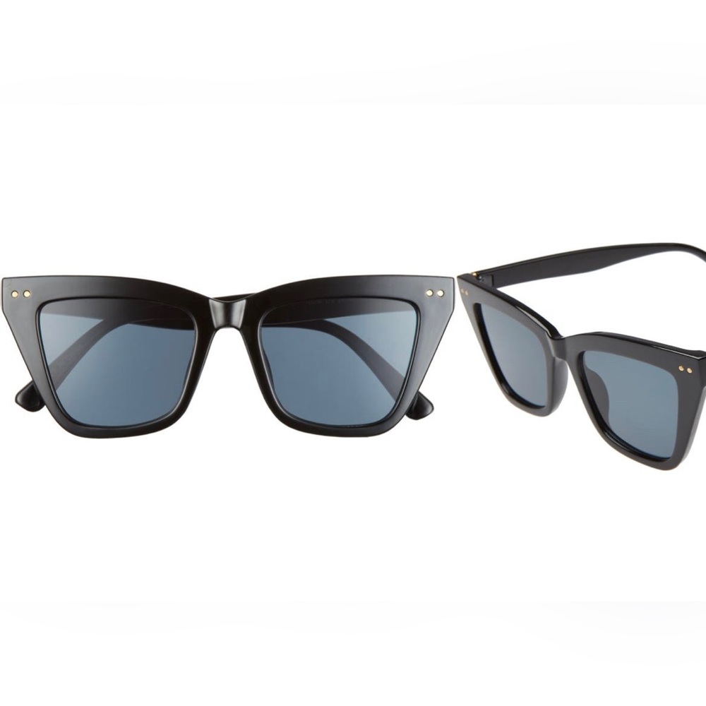 Cat Eye Sunglasses - Picture 2 of 2